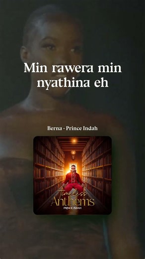 Prince Indah - Berna (Verse)