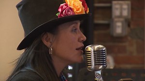 Remarkable woman: Kai Coggin brings marginalized voices to the main stage through poetry