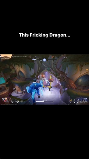 This Fricking Dragon... #marvelrivalsgameplay #marvelrivals #marveluniverse #fblifestyle #fyp | Uncle Jeff