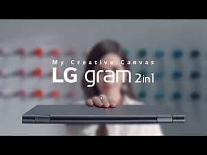 LG gram 2-in-1 | 2019 Official Introduction (14T990)