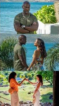 Lifetime's 'Paradise with You' Trailer: Taye Diggs and Heather Hemmens Fight for the Same Estate