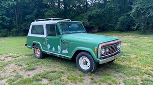 If You Can't Afford a Vintage Ford Bronco Buy the Cooler Jeepster Commando Instead