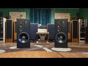 Infinity SM 155 i Pioneer SA 9800