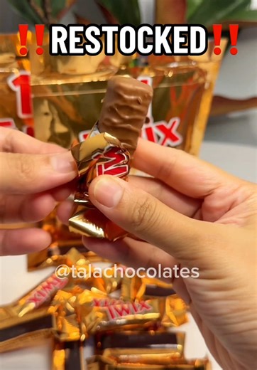 Twix Chocolate Treats: Exploring Sweet Variants