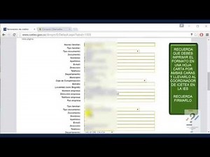 COMO ACTUALIZAR DATOS EN ICETEX