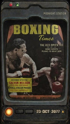 Hidden Magazine Secrets in New Vegas #fallout #falloutlore #newvegas