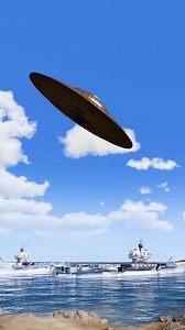For the first time, a simulation of a flying saucer taking off now #gaming #video #simulation | Qais Aloqabi