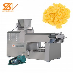 [Hot Item] Full-Automatic Italian Industrial Macaroni Machine Pasta Making Machine Production Line