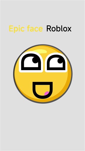 epic face Roblox