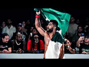 Pakistan’s Shahzaib Rind vs UFC Vet Andre Ewell | KC61 Main Event | FULL FIGHT