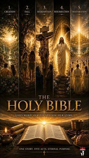 1.0. THE HOLY BIBLE - INTRODUCTION #biblestudy #bible #bibleverse #church #christmas #christian