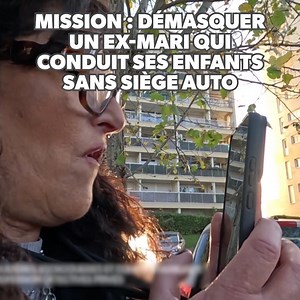 316K views · 2.7K reactions | ️‍♀️ Une détective prouve que l’ex-mari de sa cliente transporte les enfants sans siège auto ▶️ Détectives privés : leurs enquêtes en direct, inédit vendredi sur RMC Story et sur RMC BFM Play https://l.rmcbfmplay.com/Y | RMC Story | Facebook