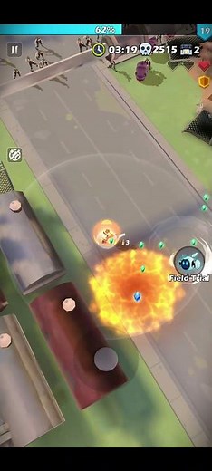 How to play Zombie Waves? | Walkthrough of the best zombie game #gamersecrets