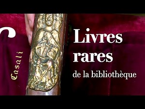 La bibliothèque d’un polygraphe bibliophile, Charles Casati