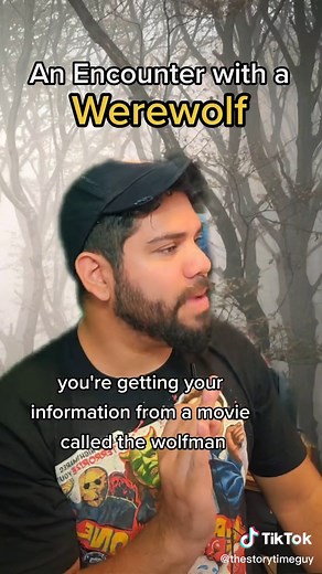 Unveiling the Mysteries of a Werewolf