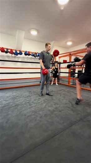 Getting Sharper with Pads Training