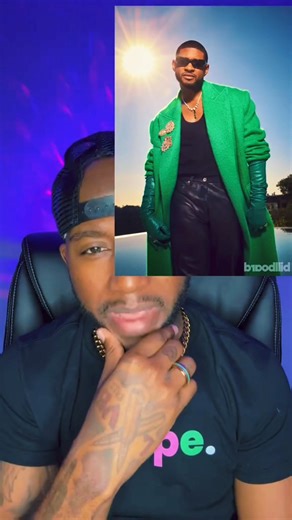 ⚠️ Did Singer Usher Almost Thank THE DEVIL During His Award Acceptance Speech⁉️😈😱🫢 “ for out of the abundance of the heart his mouth speaks.” (Luke 6:45) 📖 ‼️ For Exclusive & Uncensored Videos Subscribe HERE ‼️ 👉🏽 Patreon.com/RobinMartyr 👈🏽 Like my “agape” shirt? 👕 BUY IT HERE https://www.themartyrsclothing.com 🛒🛍️ #Usher #SuperBowl #SuperBowl58 #SuperBowlLVIII #usherraymond #usherconcert #NAACP #bet #jayz #billboard | Robin Martyr