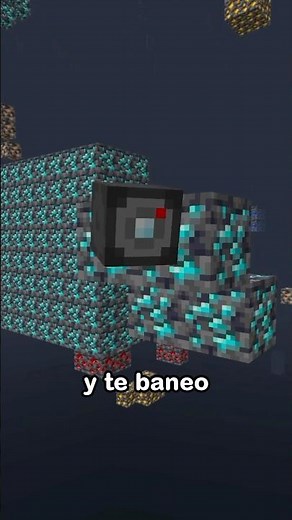 Desafiando al admin con x-ray en Minecraft ⛏️