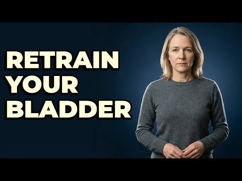Does Bladder Retraining Help With Frequent Urination?