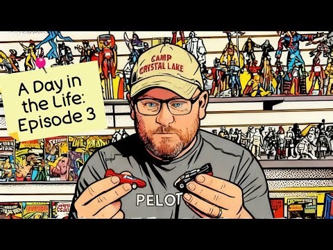 A Day in the Life of a Toy Store Owner | Episode 3 | Buys, Buys, and More Buys! 