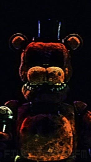 He is in the walls. [SFM] #fivenightsatfreddys #fnaf #funny