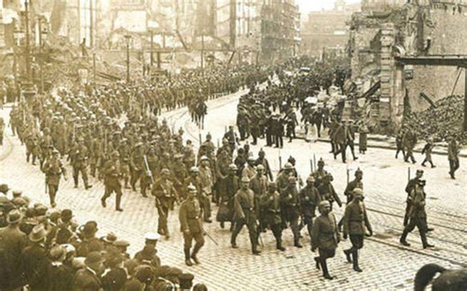 【有声书】一战历史精读