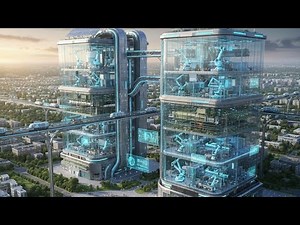 Factories in 2030 Look Like This 🤖 | Inside the Future of Smart Automation