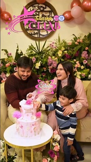 Iqra Kanwal Daughter Anaviya Most Welcome At Home 😱#celebrity #sistrology #iqrakanwal #anaviya #vlog