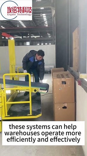 The Benefits Of Automated Materials Handling Systems In Warehouses