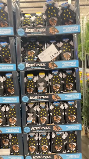 Costco Lovers Canada (yyccostcolovers) on Instagram: "Icetrax Pro Winter Traction Aids @costco_canada Calgary Taza . . . #costco #tinasfavyyc #costcoloverscanada #icetrax"