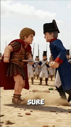 Alexander vs Napoleon — Who Was The GREATEST Conqueror?