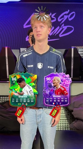 This Is The Best Striker In EA FC 26