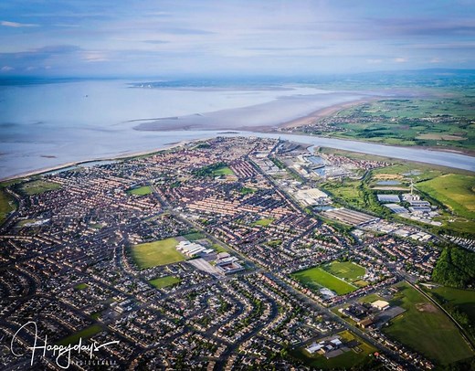 Explore the River Wyre from source to sea • with Visit Fleetwood