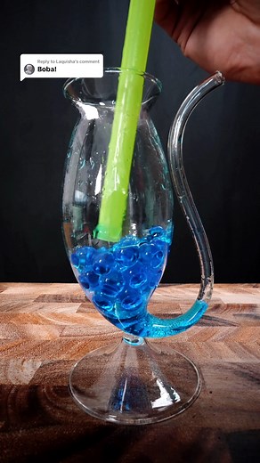 248K views · 1.8K reactions | Popping Boba 𢡄 #asmr #drinks #oddlysatisfying #recipeoftheday | Mr.Lee ASMR | Facebook