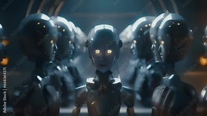 Future of communication a group of aliens and humans gathered around a device that appears to be a universal translator, converting languages in realtime with ease. This revolutionary invention