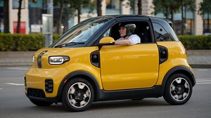 Le prix des voitures sans permis en 2024