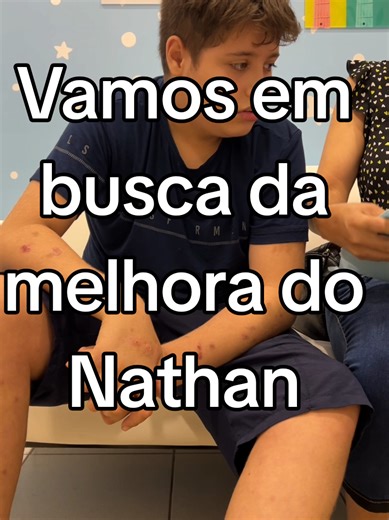 Melhora do Nathan com Canabidiol: Impactos do THC