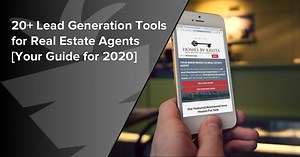 19 Lead Generation Tools for Real Estate Agents [Your Guide for 2023] | Carrot