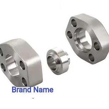37 degree flare flange system, Stainless steel SAE Flange J518, Gs hydro flanges, parker F37 flange