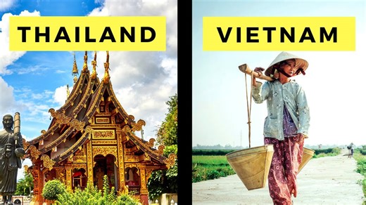 Thailand vs Vietnam: Chiang Mai or Da Nang for Digital Nomads?