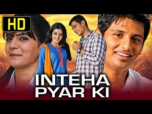 Inteha Pyar Ki (HD)- Jiiva Superhit Romantic Hindi Dubbed Movie | Samantha , Santhanam, Ravi Prakash