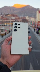 I have a 6.1 system, 10x optical magnification, what you see is what you get #Samsungs23 is really good at taking photos | Trendy Tech Review