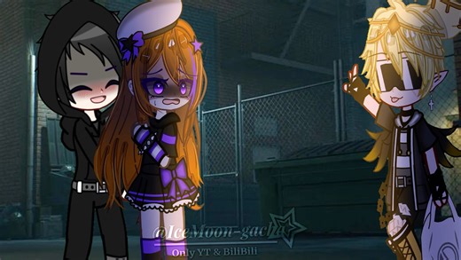 「救我！」 "Help me " // gacha 短片 //