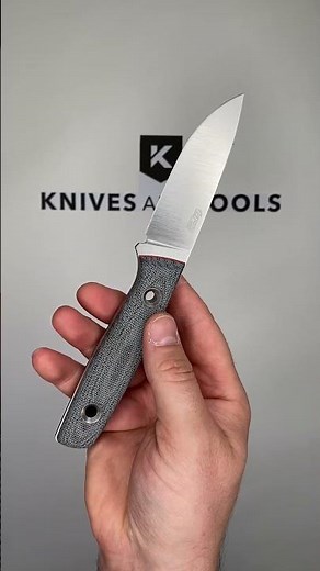 TRC Knives Classic Freedom, FFG Satin Böhler M390, Black Canvas Micarta Red Liner, Kydex Sheath