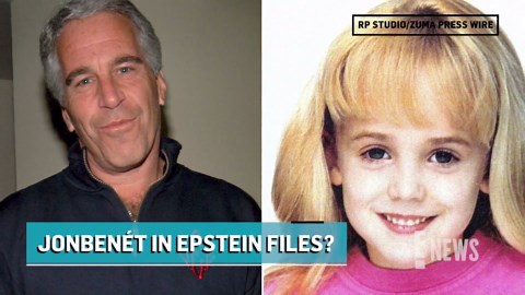 JonBenét Ramsey's Dad Responds to Claim She's in Epstein Files