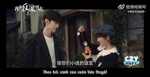 1.1K views · 168 reactions | [20220926] [VIETSUB] TRAILER 4 “Bạn trai phản diện của tôi” 諾 Lịch chiếu: 19h hằng ngày từ 30/09 諾 Xem phim tại: App iQIYI (lụn xem ở cmt) ---------------- Cr @我的反派男友官微 | Trần Triết Viễn 陈哲远 1st VNFC • YUANBAO's Home | Facebook