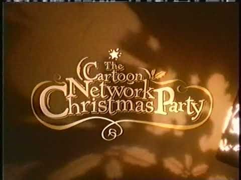 Cartoon Network Christmas Party Bumper (2003) #2