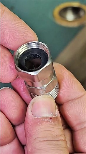 How to Install an Angle Valve Close to the Wall #toolstour