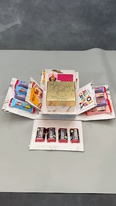 2.3K views · 38 reactions | Adorable Easter gift box (DIY) Olivia uses nesting boxes, candy, tape, gift cards and other cute goodies to make a fun and festive Easter gift box. This original video was produced by Network Media LLC and Olivia | Olivia | Facebook