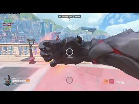 [GUIDE] Practicing Winston Primal Rage and Jumps using the Workshop